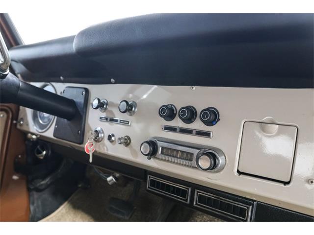 1977 Ford Bronco (CC-2066794) for sale in Sherman, Texas