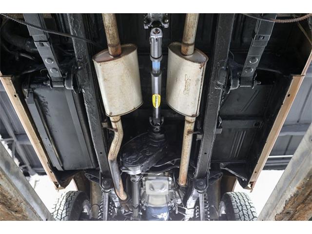 1977 Ford Bronco (CC-2066794) for sale in Sherman, Texas