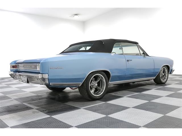 1966 Chevrolet Chevelle (CC-2066795) for sale in Sherman, Texas