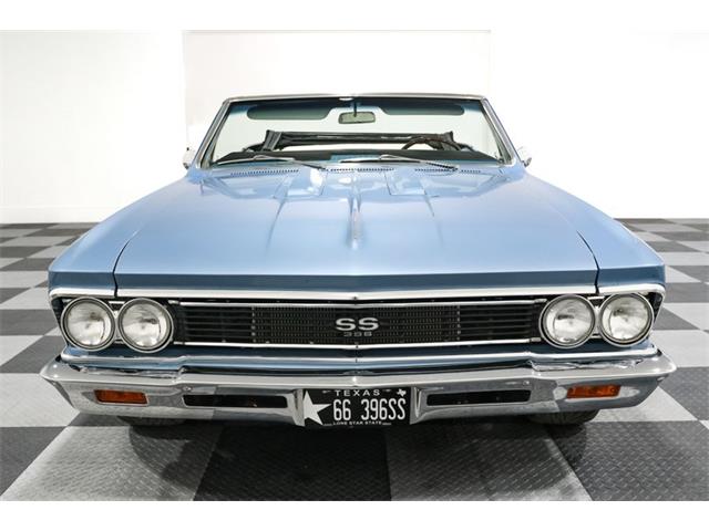 1966 Chevrolet Chevelle (CC-2066795) for sale in Sherman, Texas