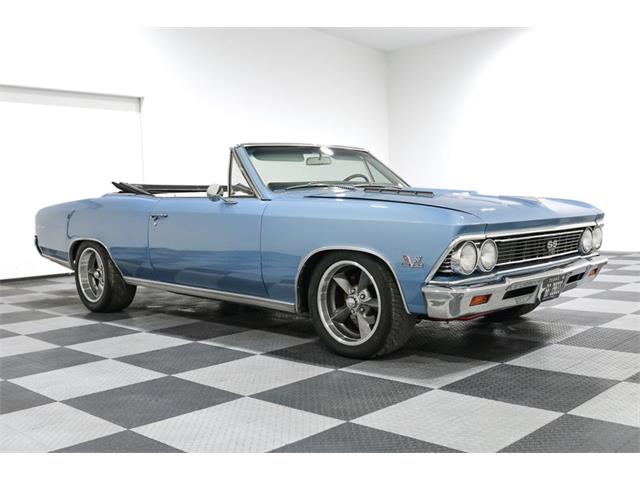 1966 Chevrolet Chevelle (CC-2066795) for sale in Sherman, Texas