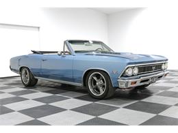 1966 Chevrolet Chevelle (CC-2066795) for sale in Sherman, Texas