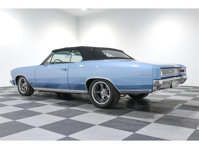 1966 Chevrolet Chevelle (CC-2066795) for sale in Sherman, Texas