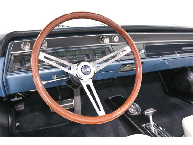 1966 Chevrolet Chevelle (CC-2066795) for sale in Sherman, Texas