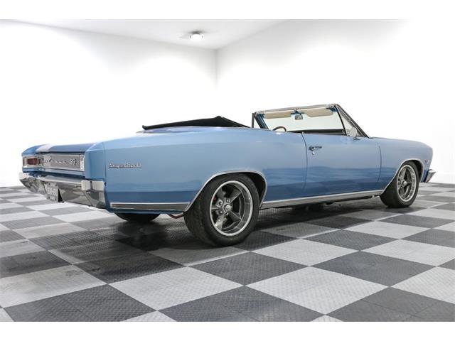 1966 Chevrolet Chevelle (CC-2066795) for sale in Sherman, Texas