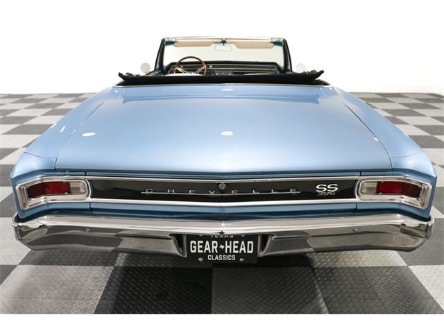 1966 Chevrolet Chevelle (CC-2066795) for sale in Sherman, Texas