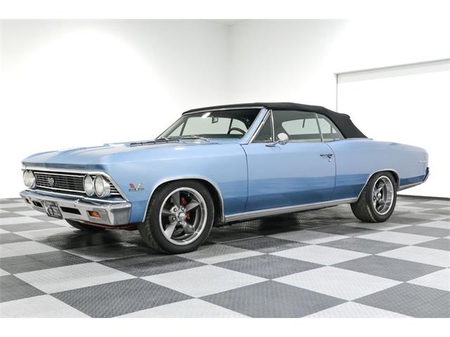 1966 Chevrolet Chevelle (CC-2066795) for sale in Sherman, Texas