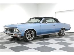 1966 Chevrolet Chevelle (CC-2066795) for sale in Sherman, Texas