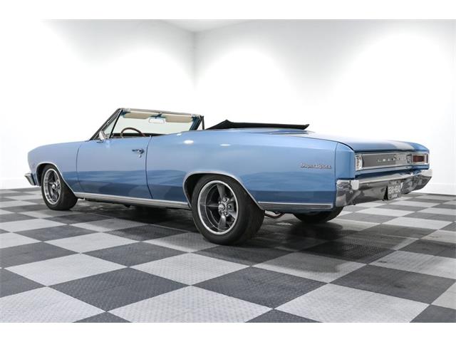 1966 Chevrolet Chevelle (CC-2066795) for sale in Sherman, Texas