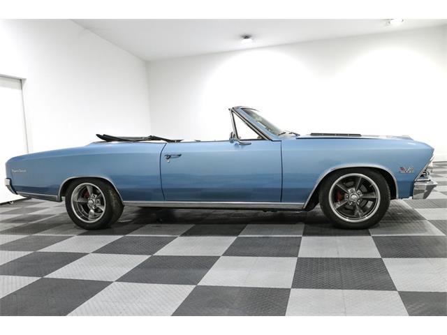 1966 Chevrolet Chevelle (CC-2066795) for sale in Sherman, Texas