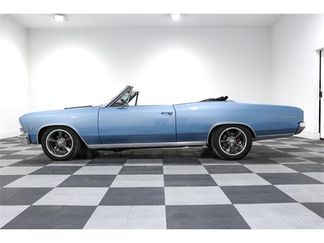 1966 Chevrolet Chevelle (CC-2066795) for sale in Sherman, Texas