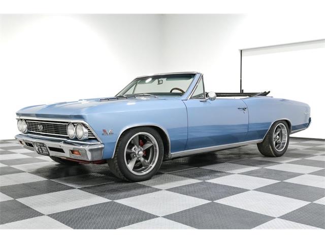 1966 Chevrolet Chevelle (CC-2066795) for sale in Sherman, Texas