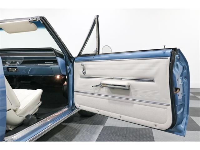 1966 Chevrolet Chevelle (CC-2066795) for sale in Sherman, Texas