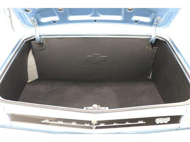 1966 Chevrolet Chevelle (CC-2066795) for sale in Sherman, Texas