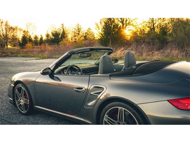 2008 Porsche 911 (CC-2066796) for sale in Costa Mesa, California