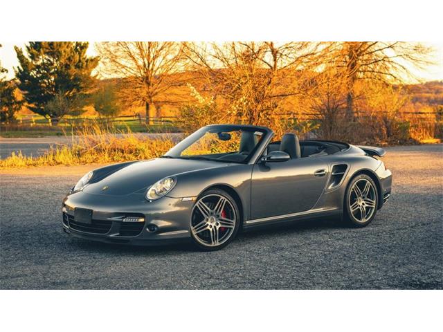 2008 Porsche 911 (CC-2066796) for sale in Costa Mesa, California
