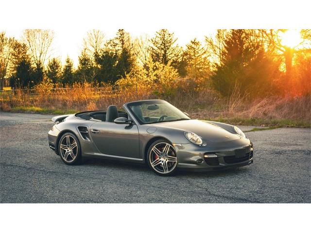 2008 Porsche 911 (CC-2066796) for sale in Costa Mesa, California