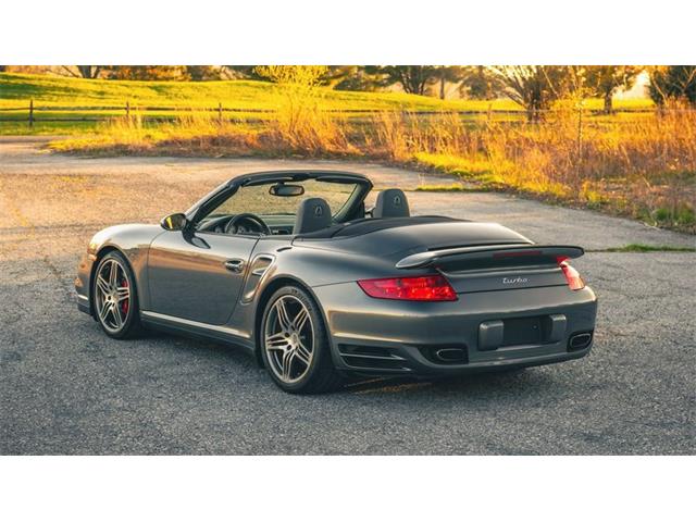 2008 Porsche 911 (CC-2066796) for sale in Costa Mesa, California