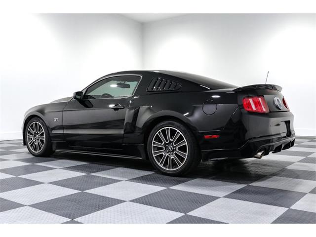 2010 Ford Mustang GT (CC-2066797) for sale in Sherman, Texas