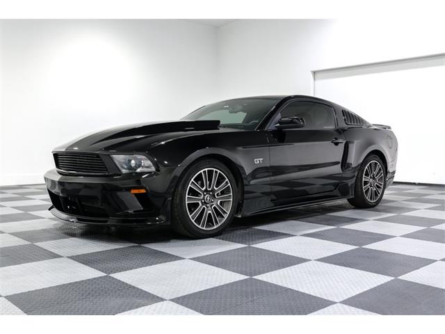 2010 Ford Mustang GT (CC-2066797) for sale in Sherman, Texas