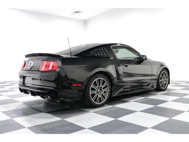 2010 Ford Mustang GT (CC-2066797) for sale in Sherman, Texas