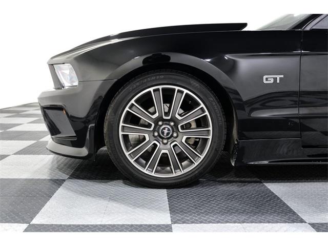 2010 Ford Mustang GT (CC-2066797) for sale in Sherman, Texas