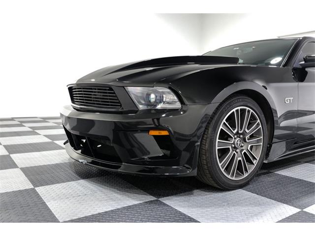 2010 Ford Mustang GT (CC-2066797) for sale in Sherman, Texas