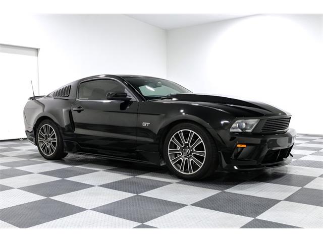 2010 Ford Mustang GT (CC-2066797) for sale in Sherman, Texas