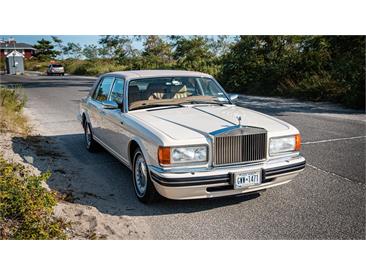 1997 Rolls-Royce Silver Spur (CC-2066798) for sale in Fairfield, Connecticut