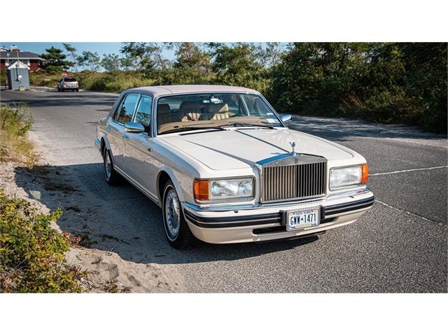 1997 Rolls-Royce Silver Spur (CC-2066798) for sale in Fairfield, Connecticut