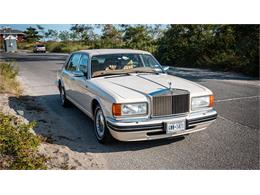 1997 Rolls-Royce Silver Spur (CC-2066798) for sale in Fairfield, Connecticut