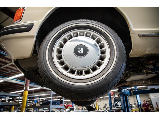 1997 Rolls-Royce Silver Spur (CC-2066798) for sale in Fairfield, Connecticut