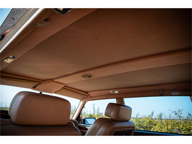 1997 Rolls-Royce Silver Spur (CC-2066798) for sale in Fairfield, Connecticut