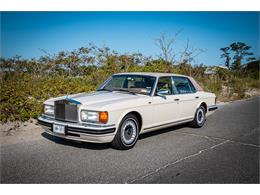 1997 Rolls-Royce Silver Spur (CC-2066798) for sale in Fairfield, Connecticut