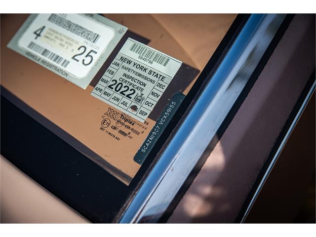 1997 Rolls-Royce Silver Spur (CC-2066798) for sale in Fairfield, Connecticut
