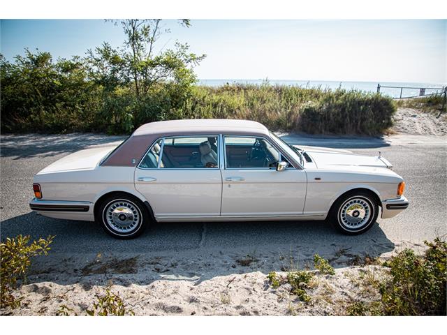 1997 Rolls-Royce Silver Spur (CC-2066798) for sale in Fairfield, Connecticut