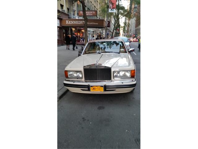 1997 Rolls-Royce Silver Spur (CC-2066798) for sale in Fairfield, Connecticut