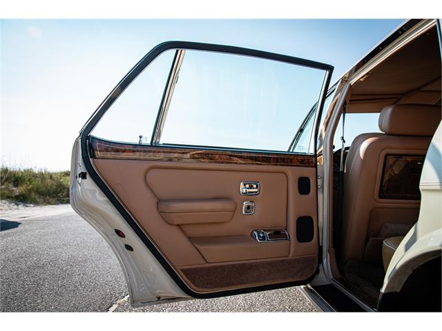 1997 Rolls-Royce Silver Spur (CC-2066798) for sale in Fairfield, Connecticut
