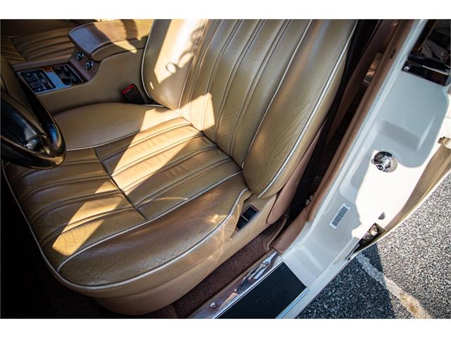 1997 Rolls-Royce Silver Spur (CC-2066798) for sale in Fairfield, Connecticut