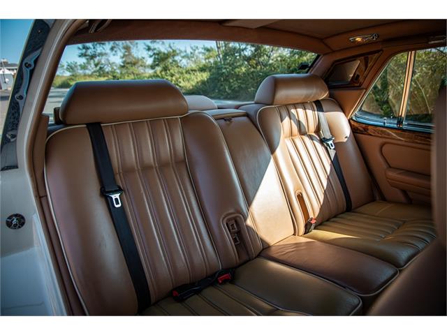 1997 Rolls-Royce Silver Spur (CC-2066798) for sale in Fairfield, Connecticut