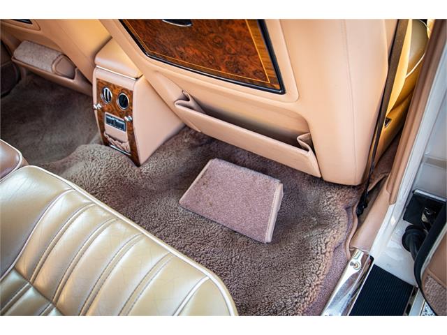 1997 Rolls-Royce Silver Spur (CC-2066798) for sale in Fairfield, Connecticut