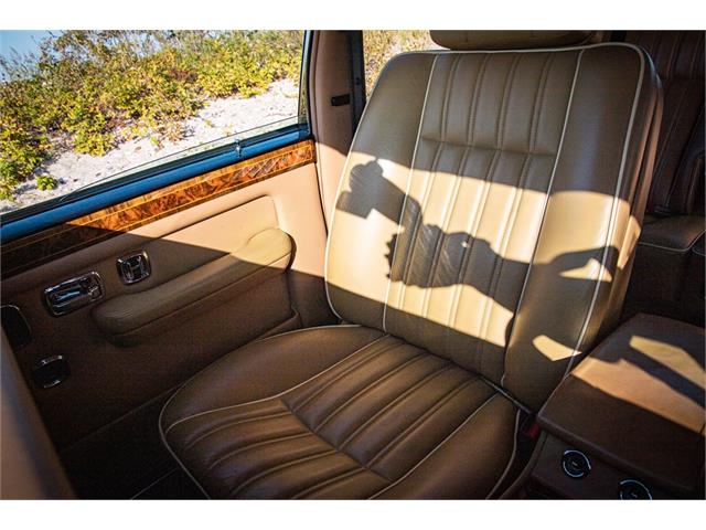1997 Rolls-Royce Silver Spur (CC-2066798) for sale in Fairfield, Connecticut