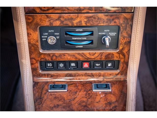 1997 Rolls-Royce Silver Spur (CC-2066798) for sale in Fairfield, Connecticut