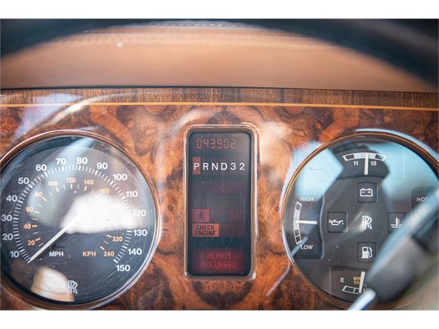 1997 Rolls-Royce Silver Spur (CC-2066798) for sale in Fairfield, Connecticut