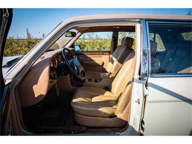 1997 Rolls-Royce Silver Spur (CC-2066798) for sale in Fairfield, Connecticut