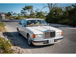 1997 Rolls-Royce Silver Spur (CC-2066798) for sale in Fairfield, Connecticut