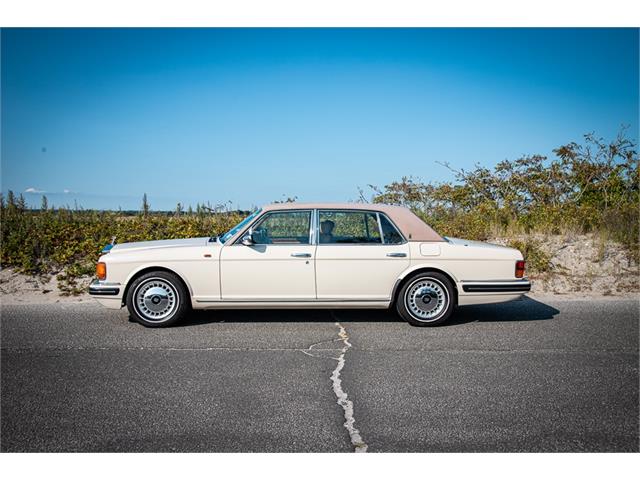 1997 Rolls-Royce Silver Spur (CC-2066798) for sale in Fairfield, Connecticut