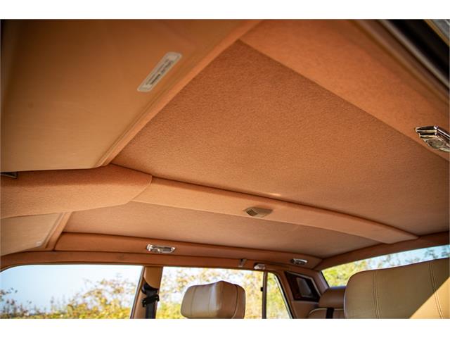 1997 Rolls-Royce Silver Spur (CC-2066798) for sale in Fairfield, Connecticut