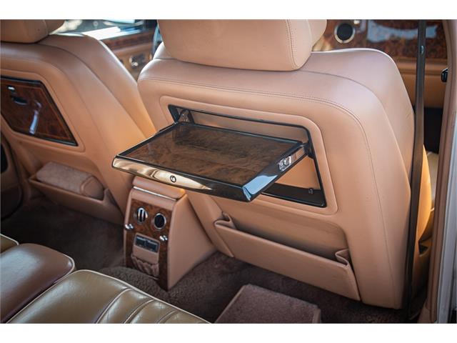 1997 Rolls-Royce Silver Spur (CC-2066798) for sale in Fairfield, Connecticut