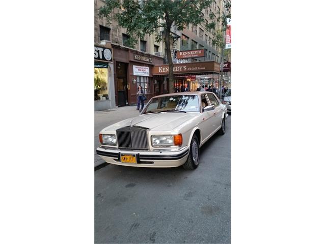 1997 Rolls-Royce Silver Spur (CC-2066798) for sale in Fairfield, Connecticut